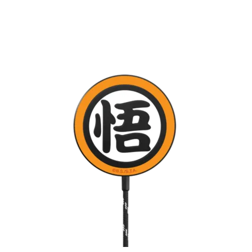   - GOKU'S SYMBOL Magnetic Wireless Charger
