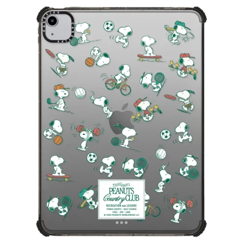 iPad Air (4th/5th gen) - Snoopy Sports Tablet Case