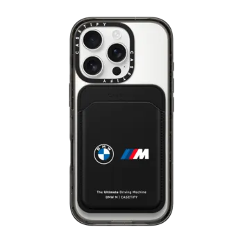 Snappy MagSafe Wallet - BMW M SEEHAUSS Snappy Wallet