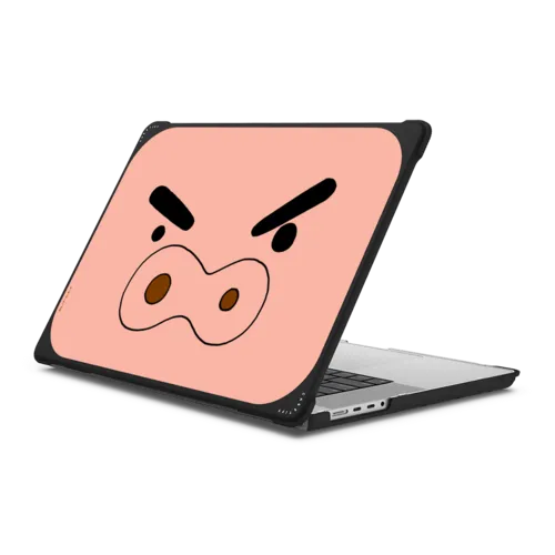 MacBook Pro 16-inch (M1 - M4) - Buriburizaemon Laptop Case