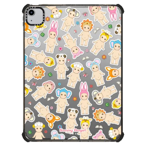 iPad Air (4th/5th gen) - Sonny Angel Sticker Tablet Case