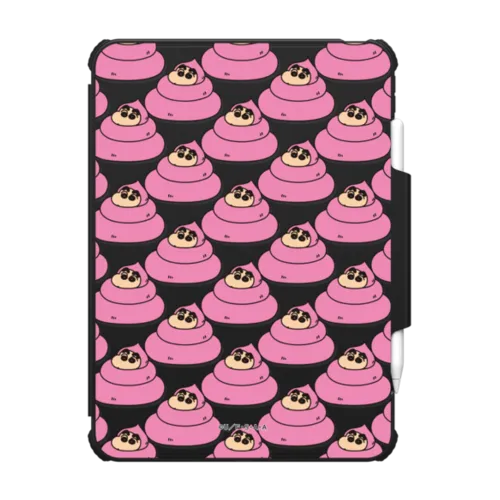iPad Pro 11-inch (M4) - Shinchan Poop Tablet Case