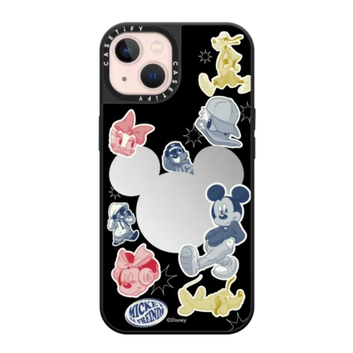 iPhone 13 - Mickey Mouse Frame Mirror Case