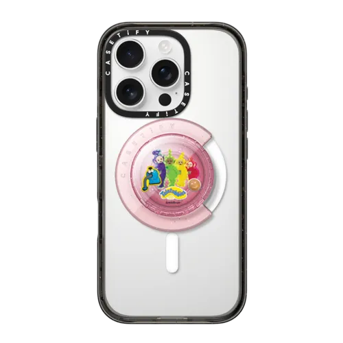 Snappy Grip Holder - Teletubbies Stickers Snappy Grip Holder