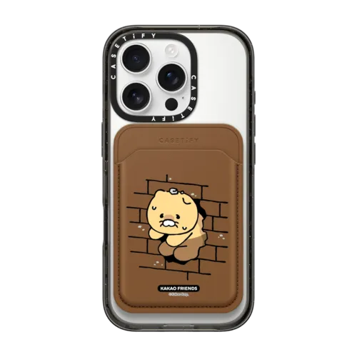 Snappy MagSafe Wallet - Struggling CHOONSIK Snappy Wallet
