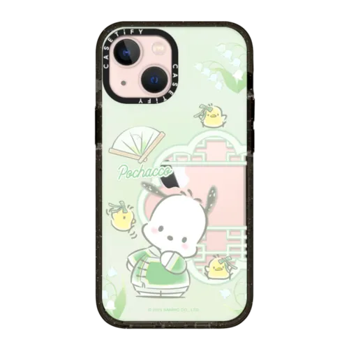 iPhone 13 Mini - Pochacco's  Fresh Moment Case