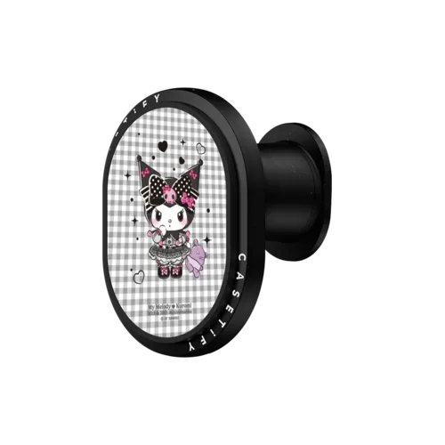 PowerThru Wireless Car Charger - Kuromi Plush PowerThru Wireless Car Charger