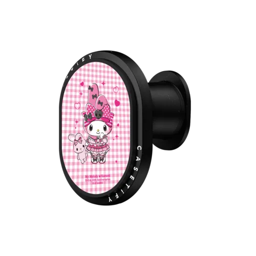 PowerThru Wireless Car Charger - My Melody Plush PowerThru Wireless Car Charger