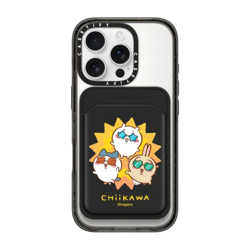 Snappy MagSafe Wallet - Chiikawa Sunshine Snappy Wallet