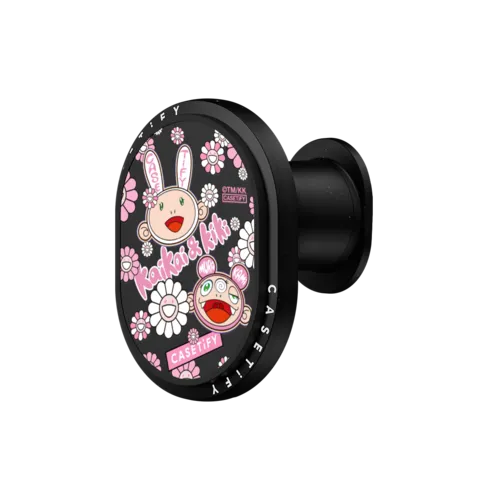 PowerThru Wireless Car Charger - KAIKAI AND KIKI - STICKER MANIA POWERTHRU WIRELESS CAR CHARGER