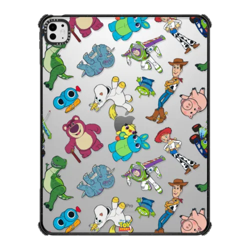 iPad Pro 13-inch (M4) - Toy Story 30th Edition Medley Tablet Case