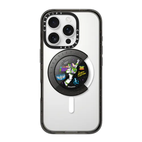 Snappy Grip Holder - Toy Story Buzz Lightyear's Galactic Mission Snappy Grip Holder