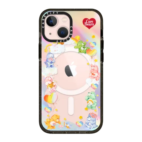 iPhone 13 Mini - Care Bears Family Phone Case