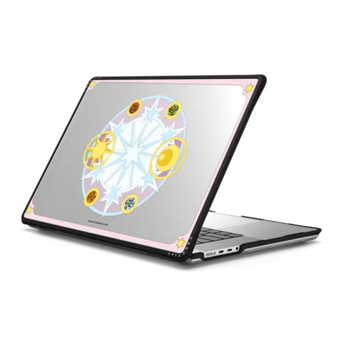 MacBook Pro 16-inch (M1 - M4) - Magic Circle Laptop Case