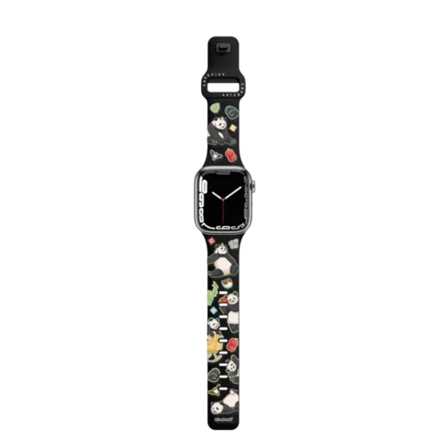 Apple Watch Series 11 (46mm) - M.LanPanda Sticker Watch Band