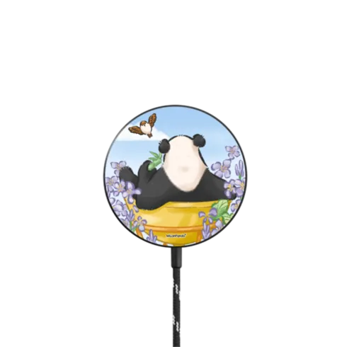   - M.LanPanda Chill Time PowerThru Magnetic Wireless Charger