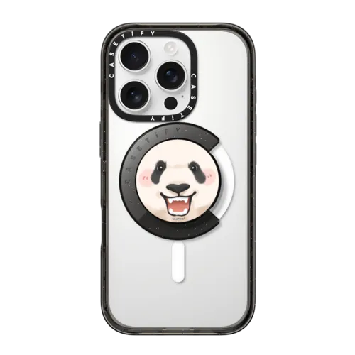 Snappy Grip Holder - M.LanPanda Face Snappy Grip Holder