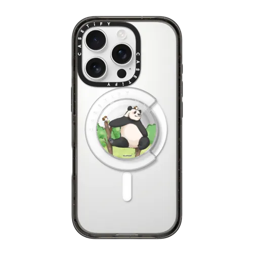 Snappy Grip Holder - M.LanPanda Playmate Diary Snappy Grip Holder