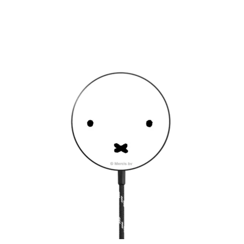   - Miffy Magnetic Wireless Charger