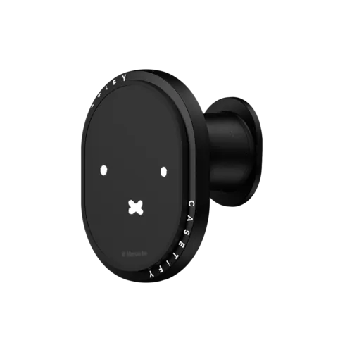 PowerThru Wireless Car Charger - Miffy Wireless Car Charger (Black)