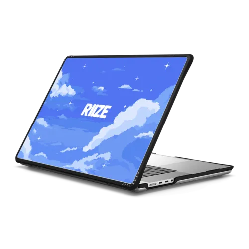 MacBook Pro 16-inch (M1 - M4) - RIIZE First Memories Laptop Case