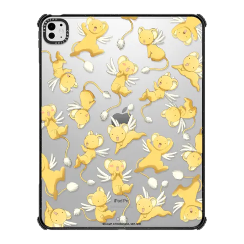 iPad Pro 13-inch (M4) - Kero-chan Medley Tablet Case