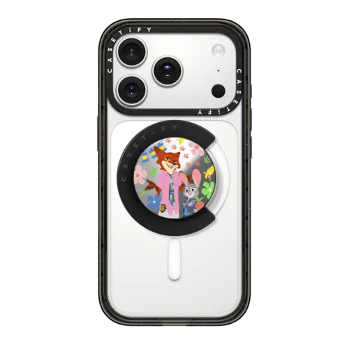 Snappy Grip Holder - Nick and Judy Snappy Grip Holder