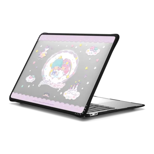 MacBook Air 13-inch (M1 / Intel) - Little Twin Stars Celestial Dreams Laptop Case