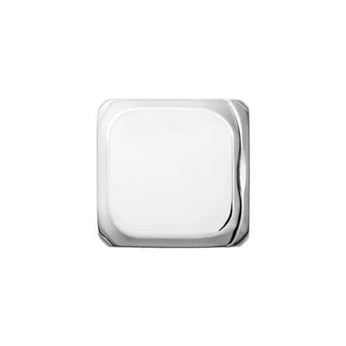 Charm Cube - Custom Metal Charm Cube