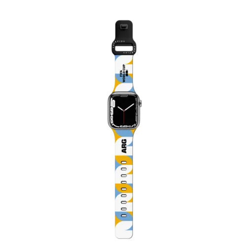 Apple Watch Series 11 (46mm) - FIFA WORLD CUP 26™ LOGO WATCH BAND - Argentina