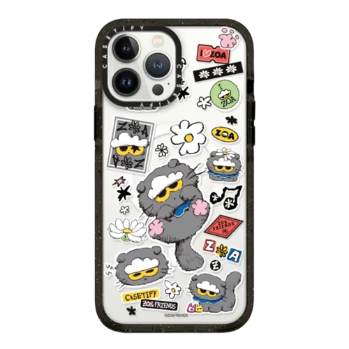 iPhone 13 Pro Max - ZOA Sticker Case