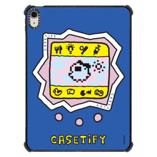 iPad Air 11-inch (M2 - M4) - Tamagotchi Egg Tablet Case- MAMETCHI