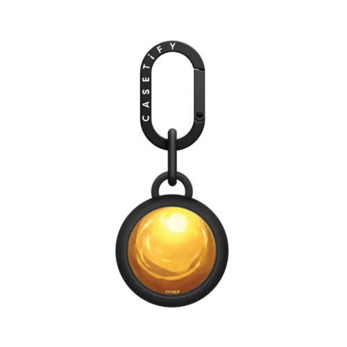 AirTag - DAN DA DAN Okarun Golden Ball Airtag Holder