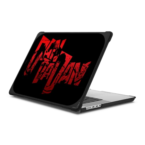 MacBook Pro 16-inch (M1 - M5) - DAN DA DAN Logo Laptop Case
