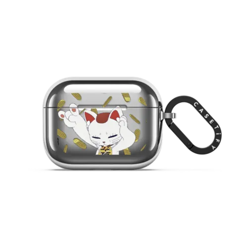 AirPods Pro 3 - DAN DA DAN Gold Bars Earbuds Case