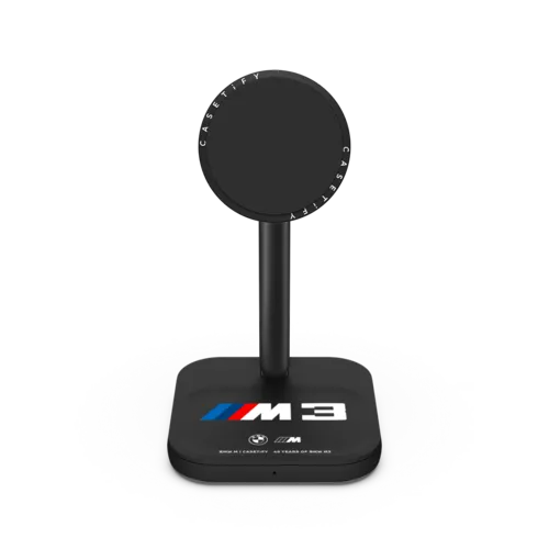   - BMW M3 Classic Logo PowerThru 2-in-1 Charging Stand