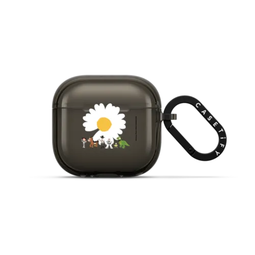 AirPods 5 - THE FIRST FAN Earbuds Case