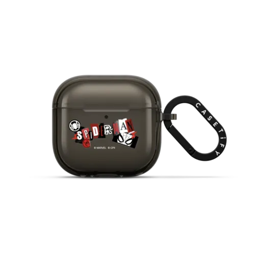 AirPods 5 - Spider-Man Stickermania Earbuds Case 
