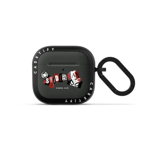 AirPods 5 - Spider-Man Stickermania Earbuds Case 