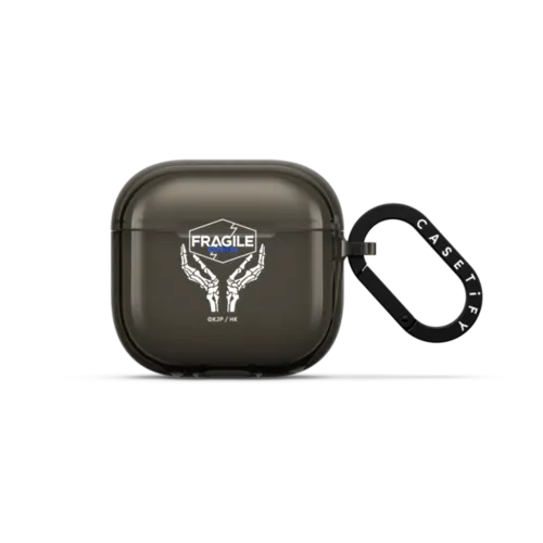 AirPods 5 - DS - FRAGILE EXPRESS Earbuds Case
