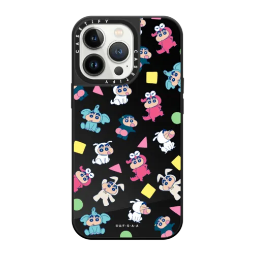 iPhone 13 Pro - Transforming Shinchan Case