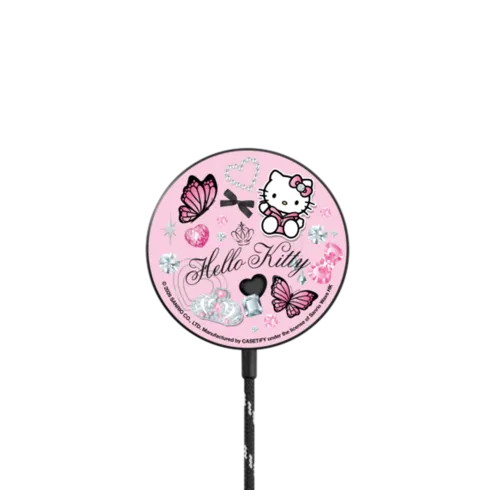   - Hello Kitty Y2K Sticker Mania PowerThru Wireless Charger