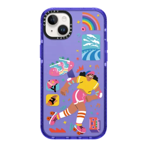 iPhone 14 Plus - Let's Roller-Skate