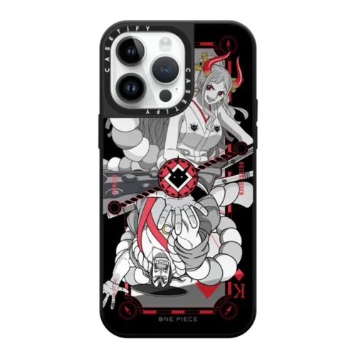 iPhone 14 Pro Max - Poker Card Yamato & Oden Case