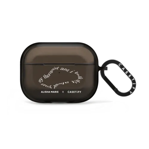 AirPods Pro 2 - Alisha Marie Therapist Airpod Case
