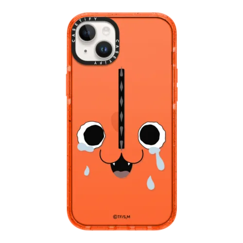 iPhone 14 Plus - Pochita Crying Case