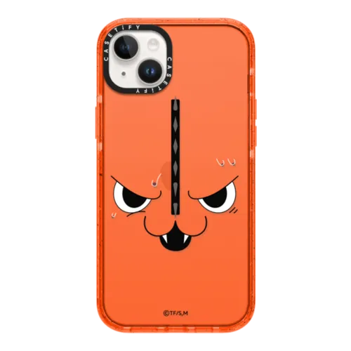 iPhone 14 Plus - Pochita Angry Case