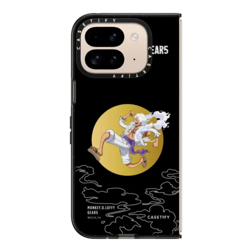 Google Pixel 9 Pro Fold - Gear 5 Luffy Case