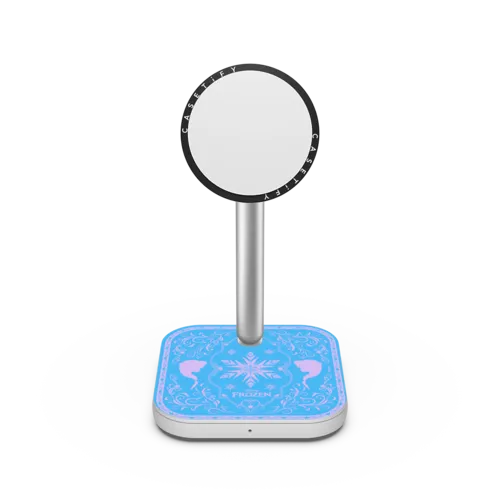   - Elsa Snowflake PowerThru 2-in-1 Charging Stand