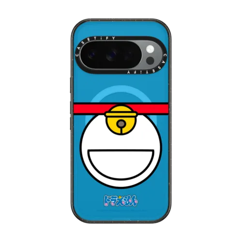 Google Pixel 10 Pro - Doraemon Bell Case